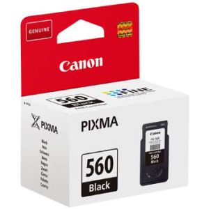 Tinteiro Canon Preto PG-560