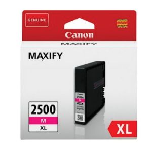 Tinteiro Maxify IB4050/MB5050/MB5350 XL Magenta -CANPGI2500XLM