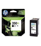 Tinteiro HP Preto 350XL