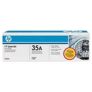 Toner Preto CB435A