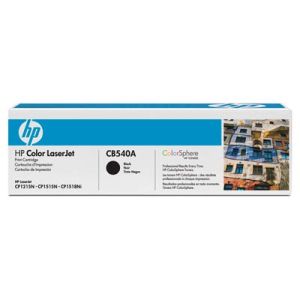 Toner Preto (CB436A) LJ M1120MFP/ M1522/15/P1500 Séries da HP