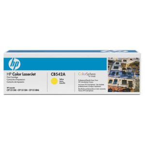 Toner Amarelo CB542A