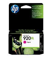 Tinteiro HP Magenta 920