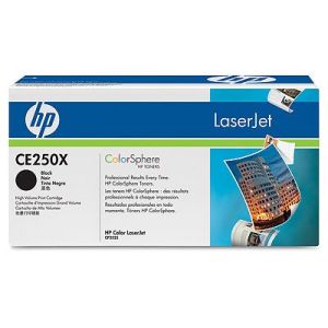 Toner Preto CE250X
