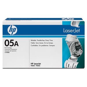 Toner Preto CE505A