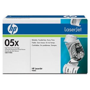Toner Preto CE505X