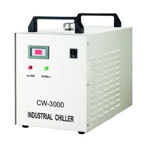 Chiller de Refrigeração para Gravadora a Laser - CW-3000