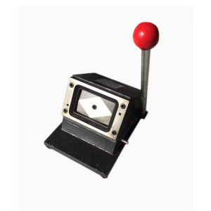 Cortador para pins magnéticos rectangulares 80x53 mm