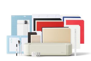 Cricut Explore 5 + Essential Bundle