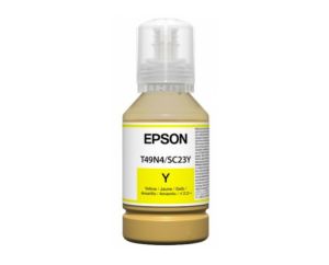 Tinta de Sublimação EPSON T49N400 Amarelo  (C13T49N400)