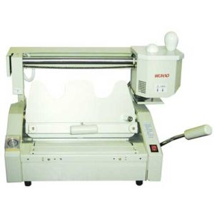 Encadernadora Manual de Cola Térmica MT30