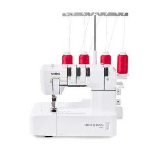 Máquina de Recobrimento Brother CV3440 Coverstitch