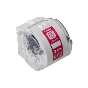 Rolo de fita adesiva BROTHER 25mm - CZ1004
