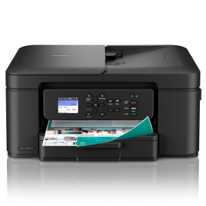 Impressora Multifunções Jato de Tinta DCP-J1360DW
