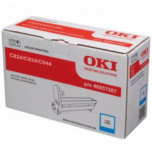 Drum preto OKI44574302