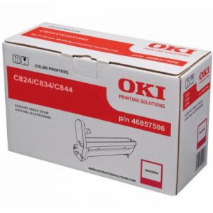 Drum preto OKI44574302