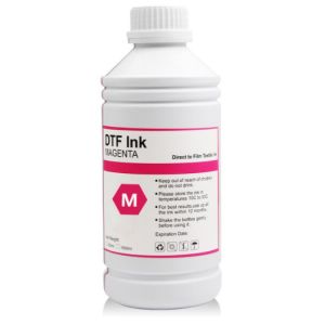 Tinta Têxtil DTF Magenta 1L