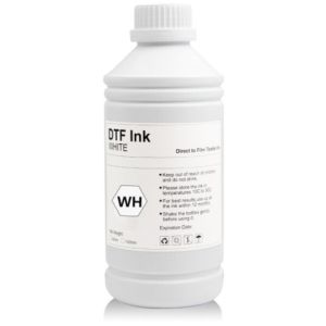 Tinta Têxtil DTF Branco 1L