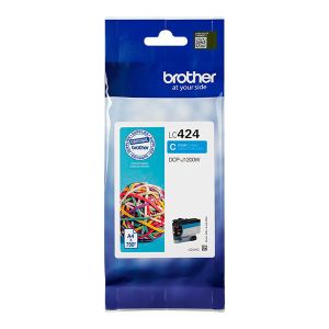 Tinteiro LC-3217Y Amarelo  MFCJ6530DW / MFCJ6930DW (BROLC3217Y)