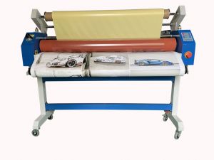 Laminadora Pneumática a frio Versamount E1600Q