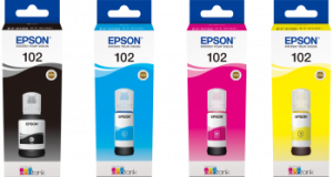 Epson 102 ECOTANK Magenta C13T03R340