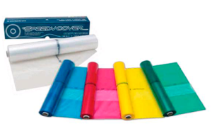Rolos para máquina de encapar SpeedyCover