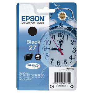 Tinteiro Epson 27 Preto (C13T27014012)