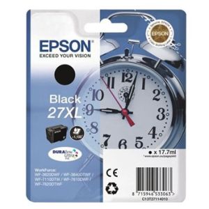 Tinteiro WF3620/WF3640/WF7110/WF7610/WF7620 Preto Alta Capac