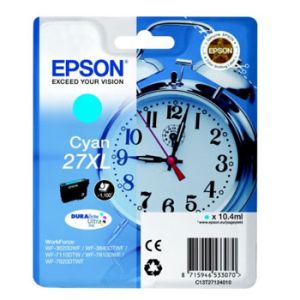 Tinteiro WF3620/WF3640/WF7110/WF7610/WF7620 Azul Alta Capac