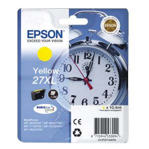 Tinteiro WF3620/WF3640/WF7110/WF7610/WF7620 Amarelo Alta Cap