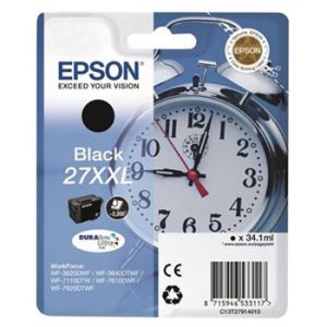 Tinteiro WF3620/WF3640/WF7110/WF7610/WF7620 Preto Cap. Extra
