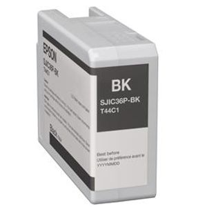 Tinteiro epson tm-c6000/6500 Preto