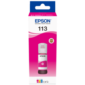 Tinteiro Epson EcoTank 113 70ml Magenta