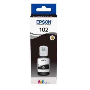 Epson 102 ECOTANK  Preto  C13T03R140