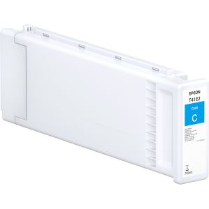 Tinteiro Epson UltraChrome XD2 Cyan T41E240 700 ml