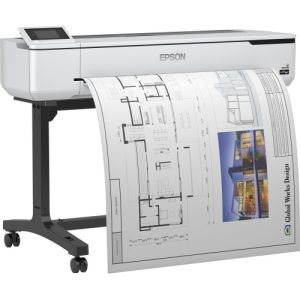 Impressora de grande formato Técnica Epson SURECOLOR SC-T5100N