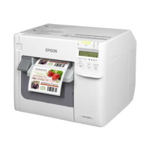 Impressora de etiquetas a cores Epson TM-C3500