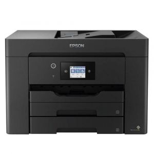 Impressora Multifunções Epson WorkForce WF-7830DTWF