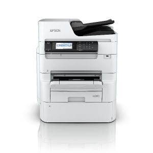 EPSON multifuncional A3 pro workforce WF-C878RDWF