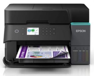Impressora Multifunções Epson EcoTank ET-3950