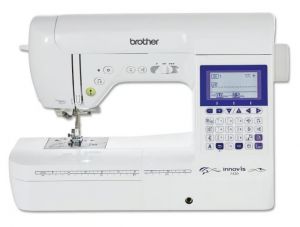 Máquina de Coser Eletrônica BROTHER F420