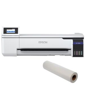 Plotter de Sublimação A1 Epson SureColor SC-F500 c/oferta de Rolo