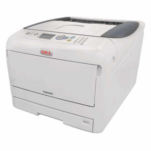 Impressora com branco Oki A3 (Pro8432WT)