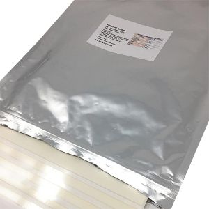 Folhas de açúcar (Fondant Paper) A4 liso para imprimir (20uni)