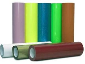 Rolo de Vinil Flex Adesivo (25x0,5m)