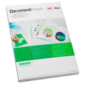 Bolsa plastificação térmica a3 160mic