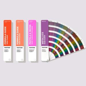 Guia PANTONE FORMULA coated/uncoated