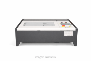 Gravadora a Laser Litmor 4040