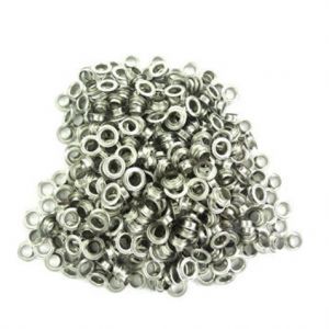 Saco de Ilhoses com contra-ilhós - 15mm (1000 unidades)