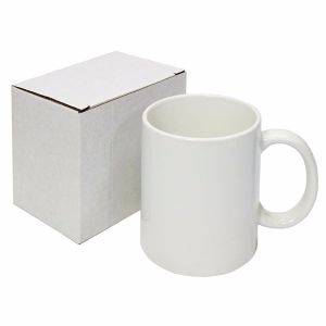 Caixa com 48 Canecas de Sublimação AAA+ 11oz